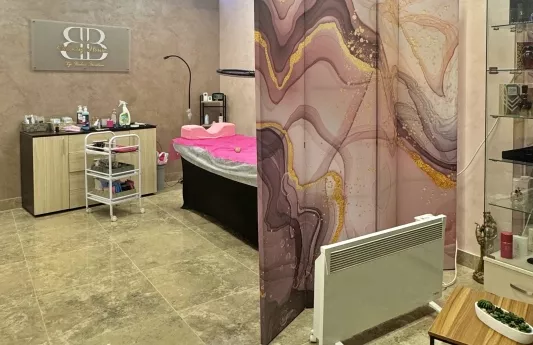 Beauty House — интериор