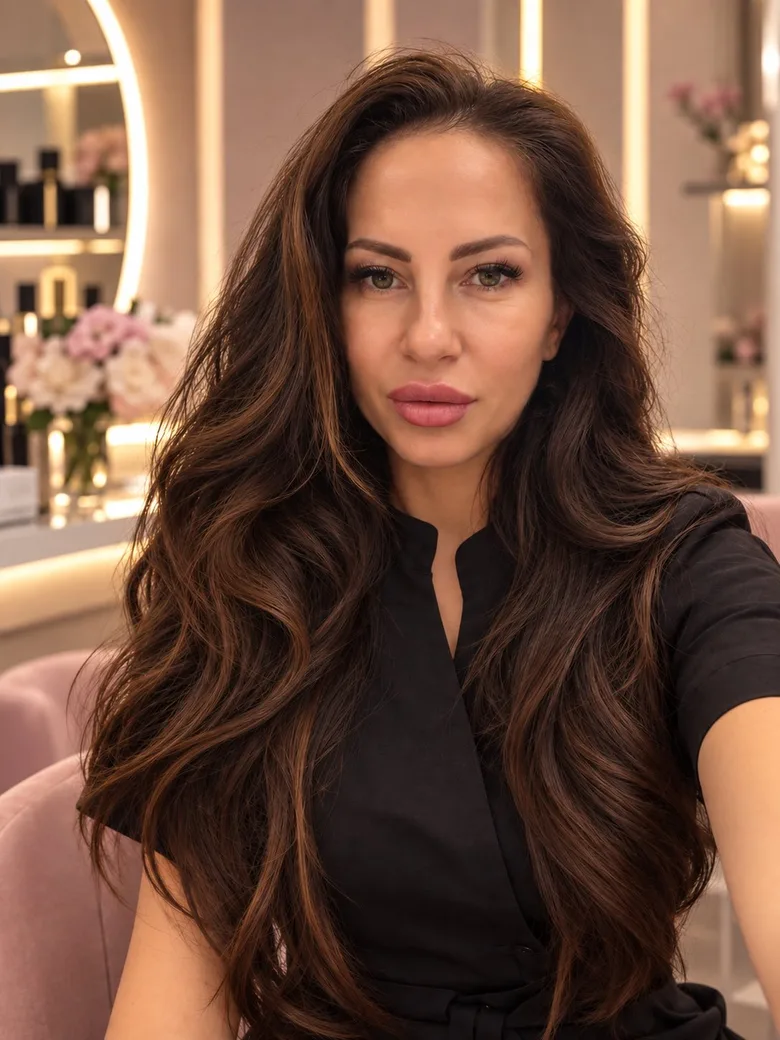 Радина Димитрова — обучител в Beauty House